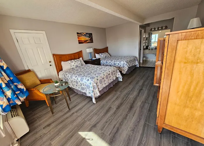 Atlantic Shores Inn And Suites Chincoteague