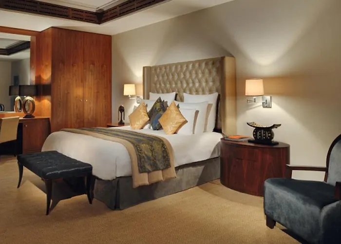 Moevenpick Ambassador Hotel Accra