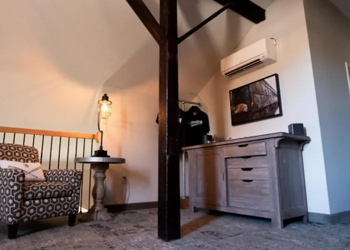 The Railroad Inn Cooperstown