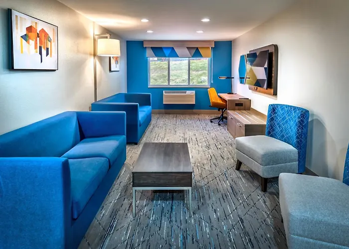 Holiday Inn Express Winnemucca By Ihg