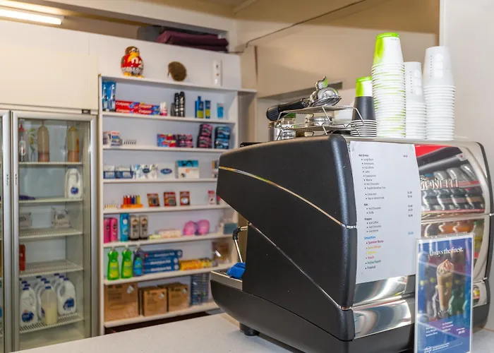 Blue Lake Top 10 Holiday Park Rotorua