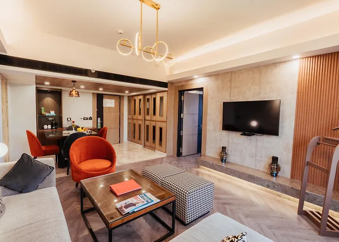 The Piccadily Hotel Lucknow