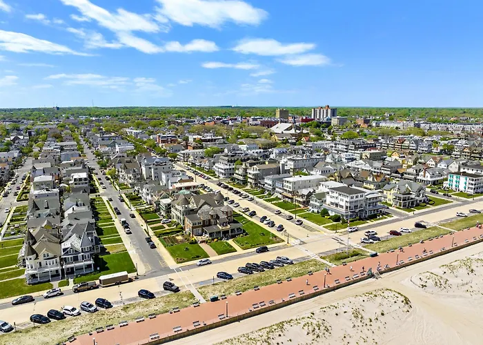 Majestic Hotel Ocean Grove