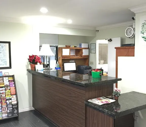 Hi-Way Host Motel Pasadena