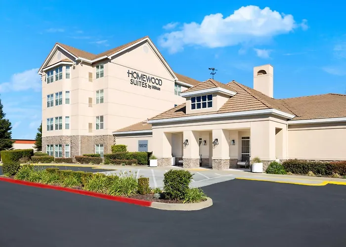 Homewood Suites By Hilton Sacramento/Roseville
