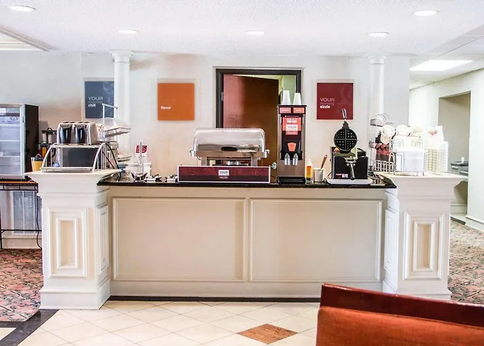 Comfort Suites Mcalester