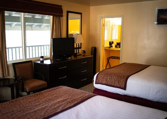 Yosemite Gateway Motel Lee Vining