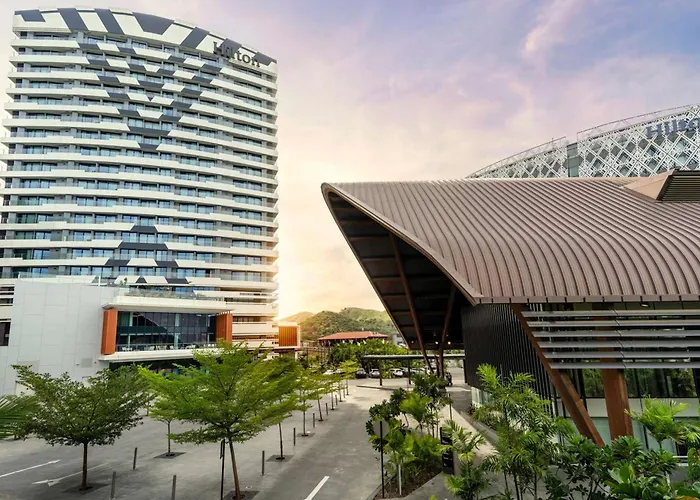 Port Moresby Hotels