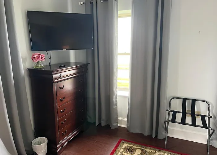 The Manor On Front Bed & Breakfast Harrisburg