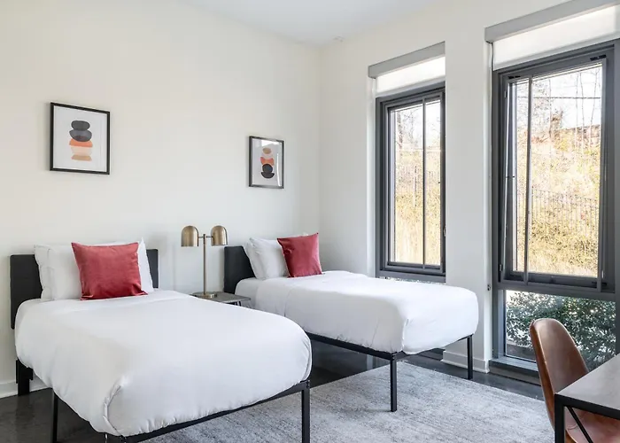 Kasa Alexandria Washington Aparthotel