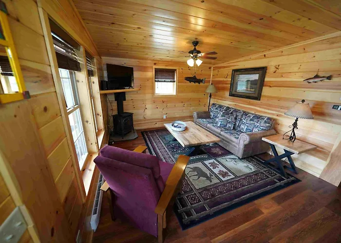 Ampersand Bay Resort Saranac Lake