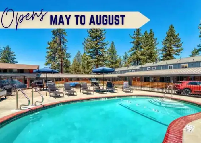 Blue Jay Lodge South Lake Tahoe