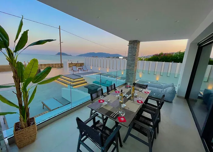 Poseidon Beach Hotel Laganas