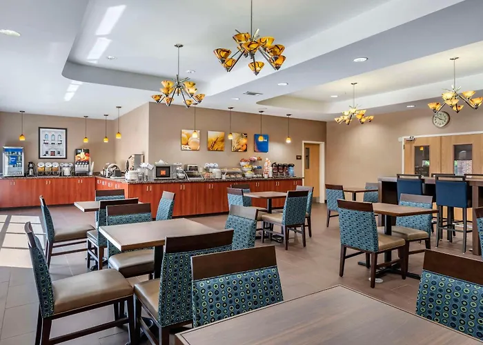 Comfort Suites Flowood - Jackson Airport