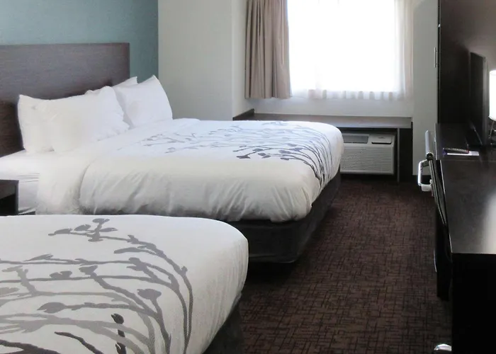 Sleep Inn Marion - Cedar Rapids