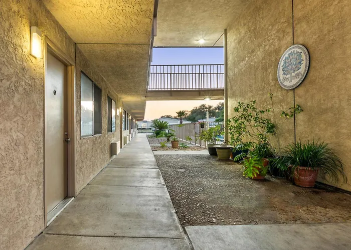 Americas Best Value Inn - Lake City