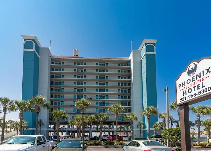 Phoenix All Suites Hotel Gulf Shores