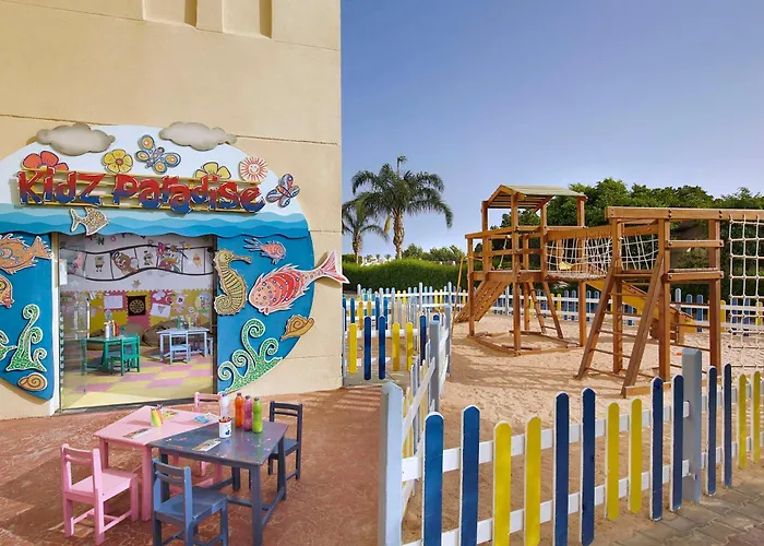 Doubletree By Hilton Sharm El Sheikh Sharm Bay Sharm el-Sheikh