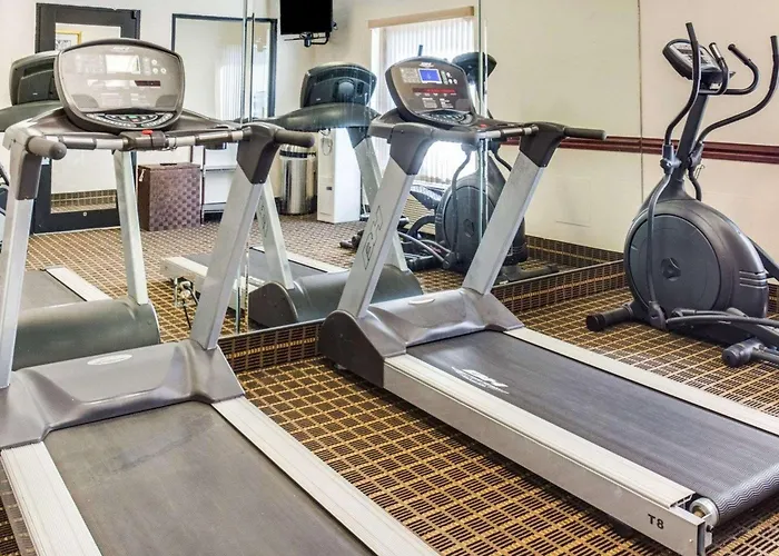 Clarion Inn Fredericksburg North