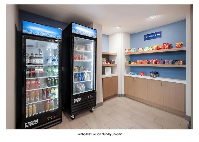 Holiday Inn Express Wilson I-95 By Ihg