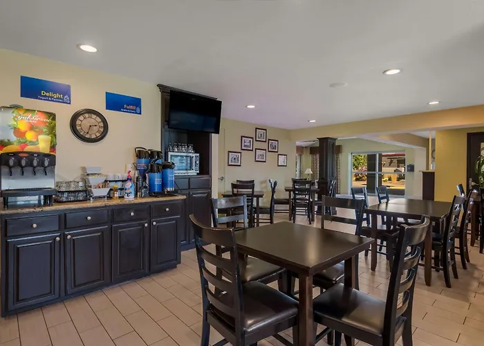 Best Western Cottage Grove Inn