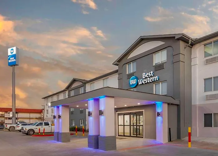 Best Western North Side Inn Wichita Falls
