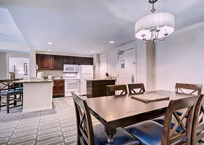 Club Wyndham Old Town Alexandria Hotel