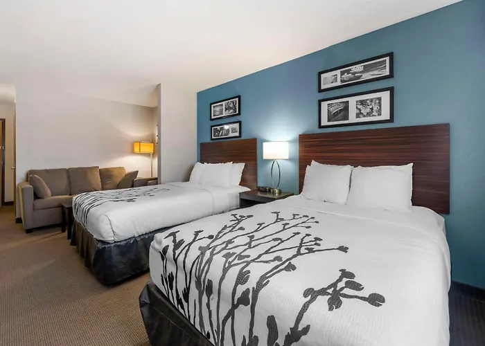 Sleep Inn & Suites Hays I-70