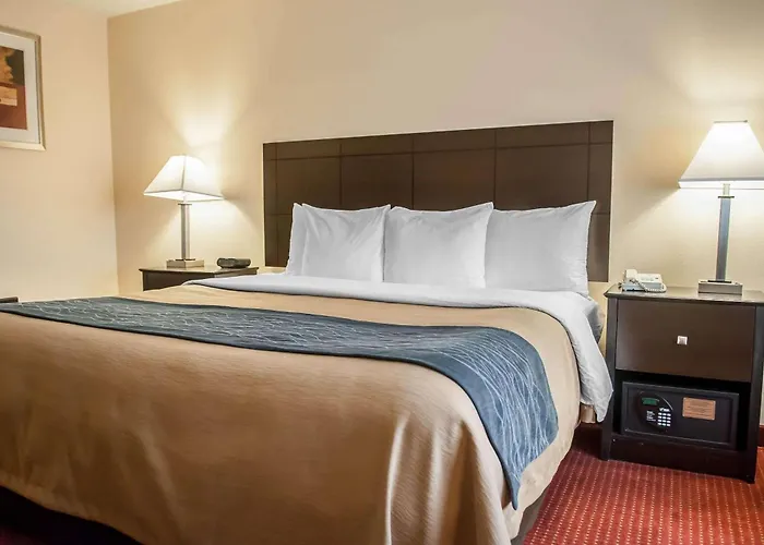 Quality Inn Rio Rancho - Albuquerque North Valley