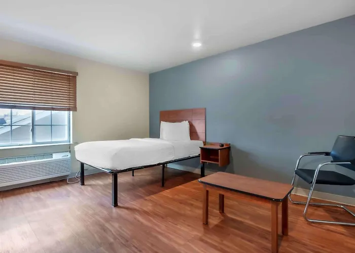 Extended Stay America Select Suites - Dayton - Miamisburg