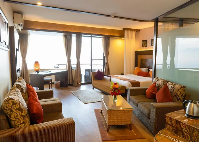 Hotel Mystic Mountain Nagarkot