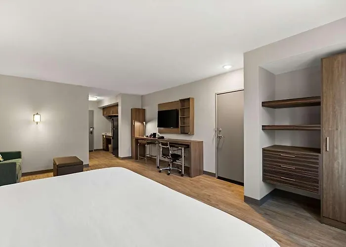 Mainstay Suites Gatlinburg Downtown Area