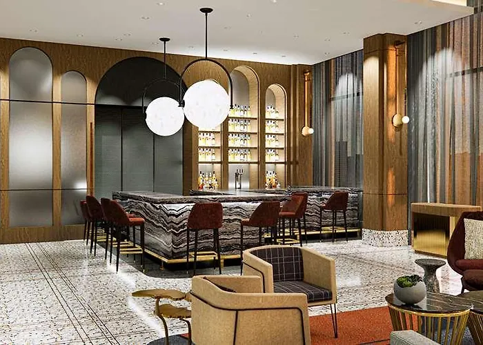 The Godfrey Detroit Curio Collection By Hilton Hotel