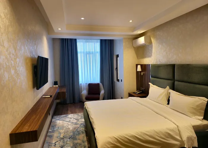 Dushanbe Hotels