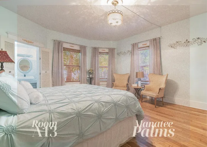 Manatee Palms Hotel Bradenton