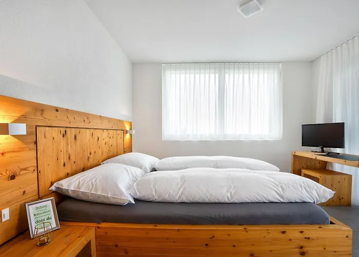 Buchs (St. Gallen) Hotels
