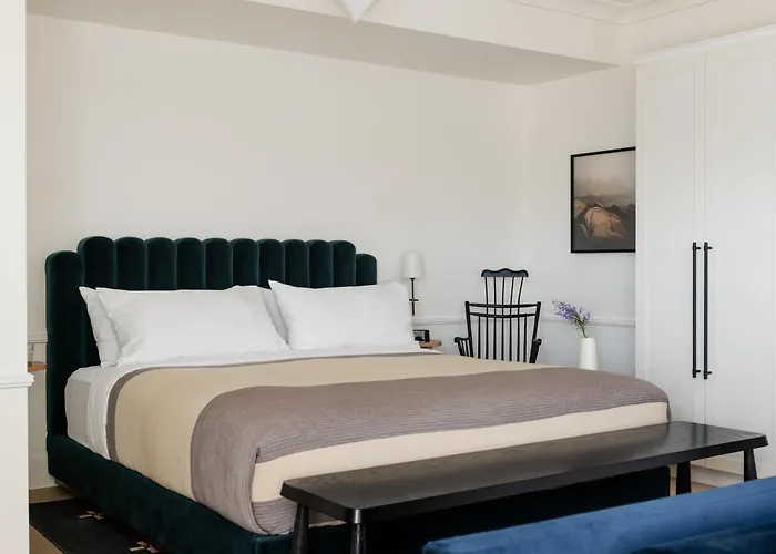 Portland Hotels