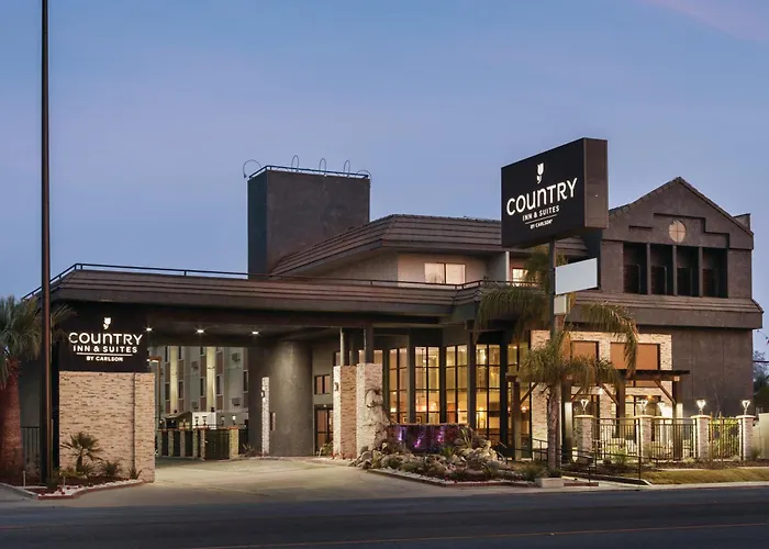 Country Inn & Suites By Radisson, Bakersfield, Ca