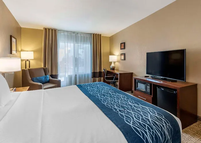 Comfort Inn & Suites Ventura Beach