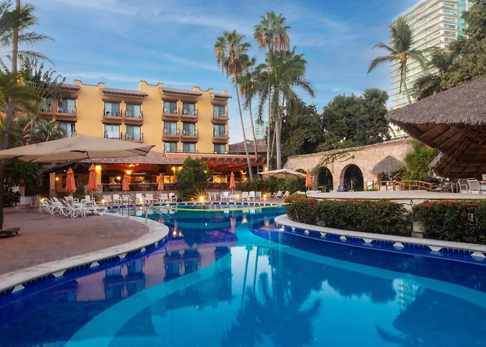 Hacienda Buenaventura Hotel & Mexican Charm Puerto Vallarta
