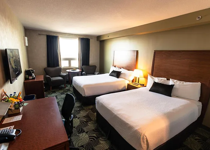 Deerfoot Inn And Casino Calgary
