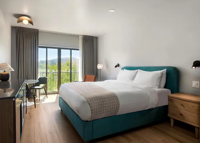 Mill Valley Hotels