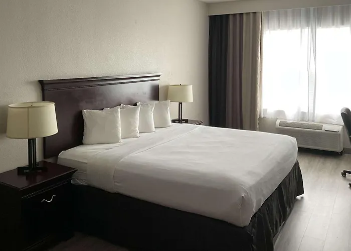 Country Inn & Suites By Radisson, Tallahassee-University Area, Fl