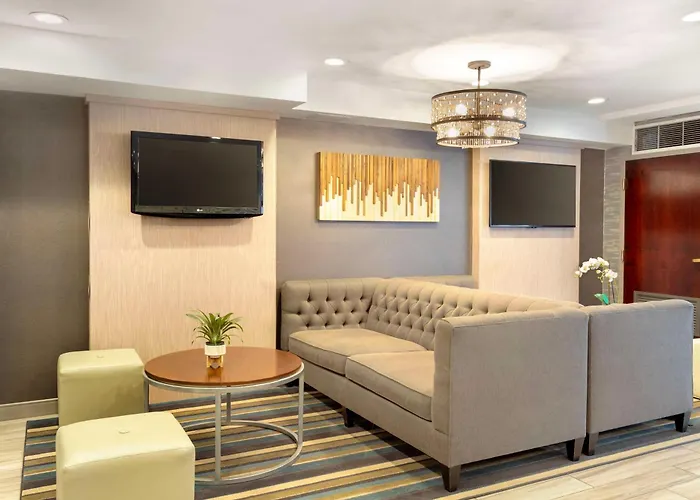 Best Western Plus Fairfield Hotel