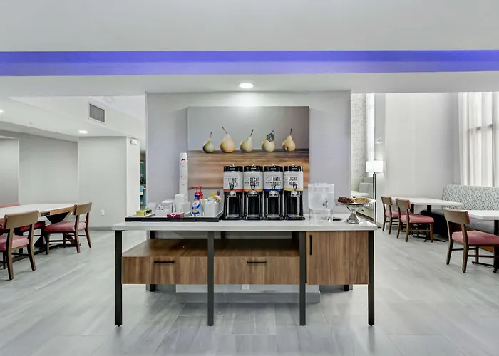 Hampton Inn Houston-Pearland, Tx