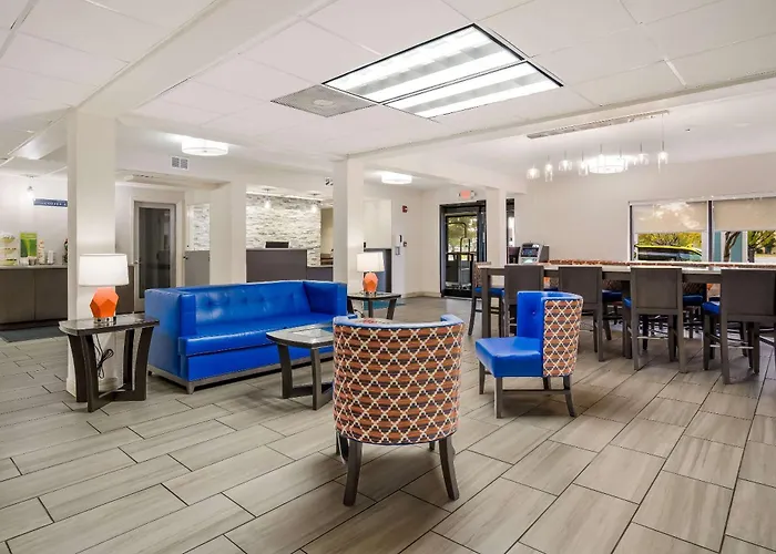 Quality Inn Jacksonville Near Camp Lejeune