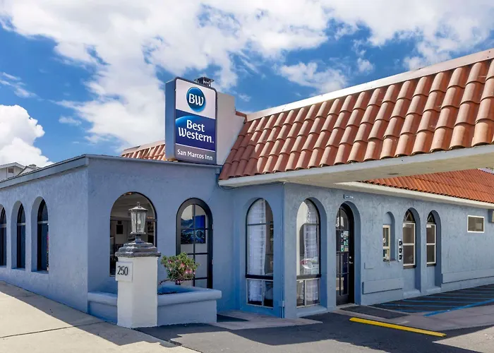 Best Western San Marcos Inn Morro Bay