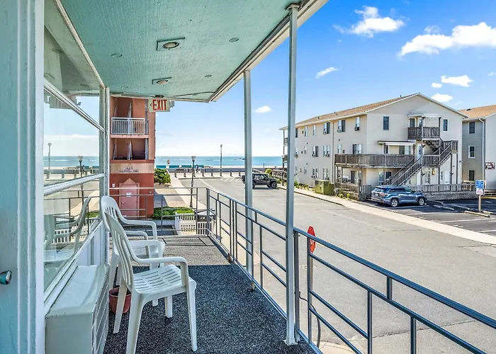 Eden Roc Motel Ocean City