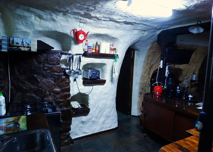 Coober Pedy Hotels
