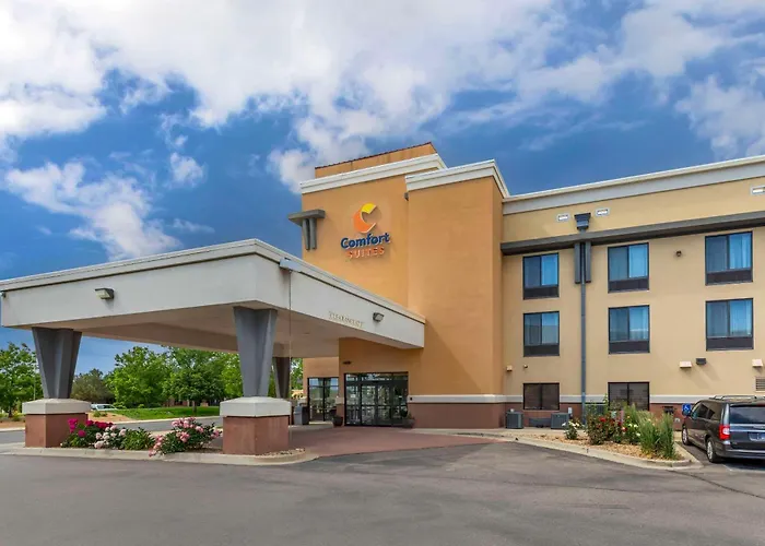 Comfort Suites Longmont